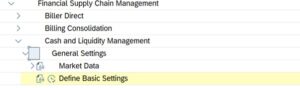 Advanced Cash Management